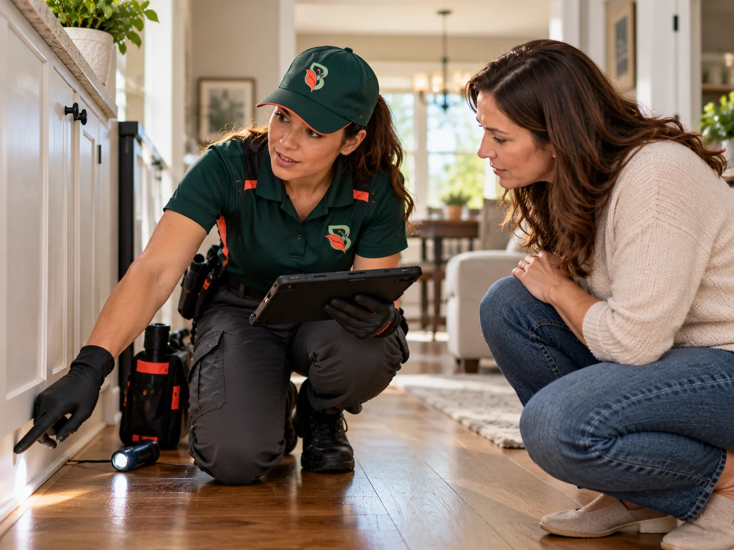 Pest Control Mchenry, KY FAQs
